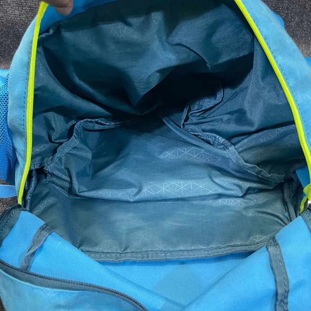 Nike BA4828-444 KD Kevin Durant Trey 5 Blue Teal Hoops Bag Basketball Backpack
